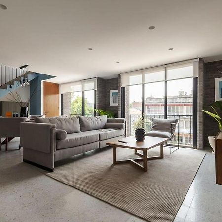 Charming 2Br In Roma Norte 墨西哥城 外观 照片