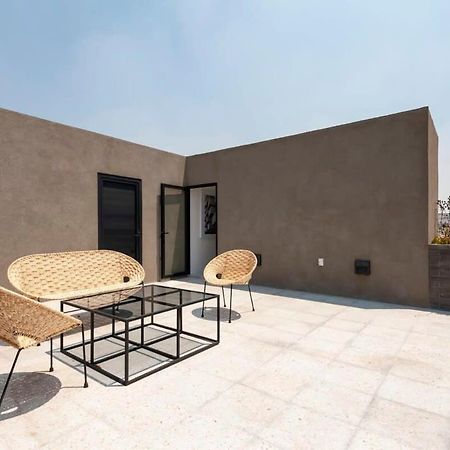 Charming 2Br In Roma Norte 墨西哥城 外观 照片