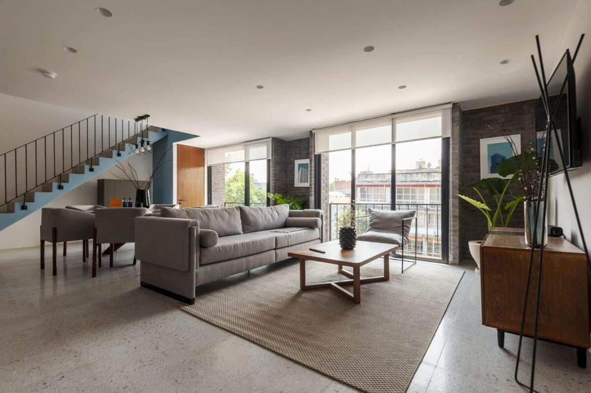 Charming 2Br In Roma Norte 墨西哥城 外观 照片