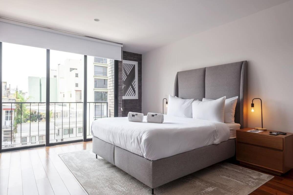 Charming 2Br In Roma Norte 墨西哥城 外观 照片