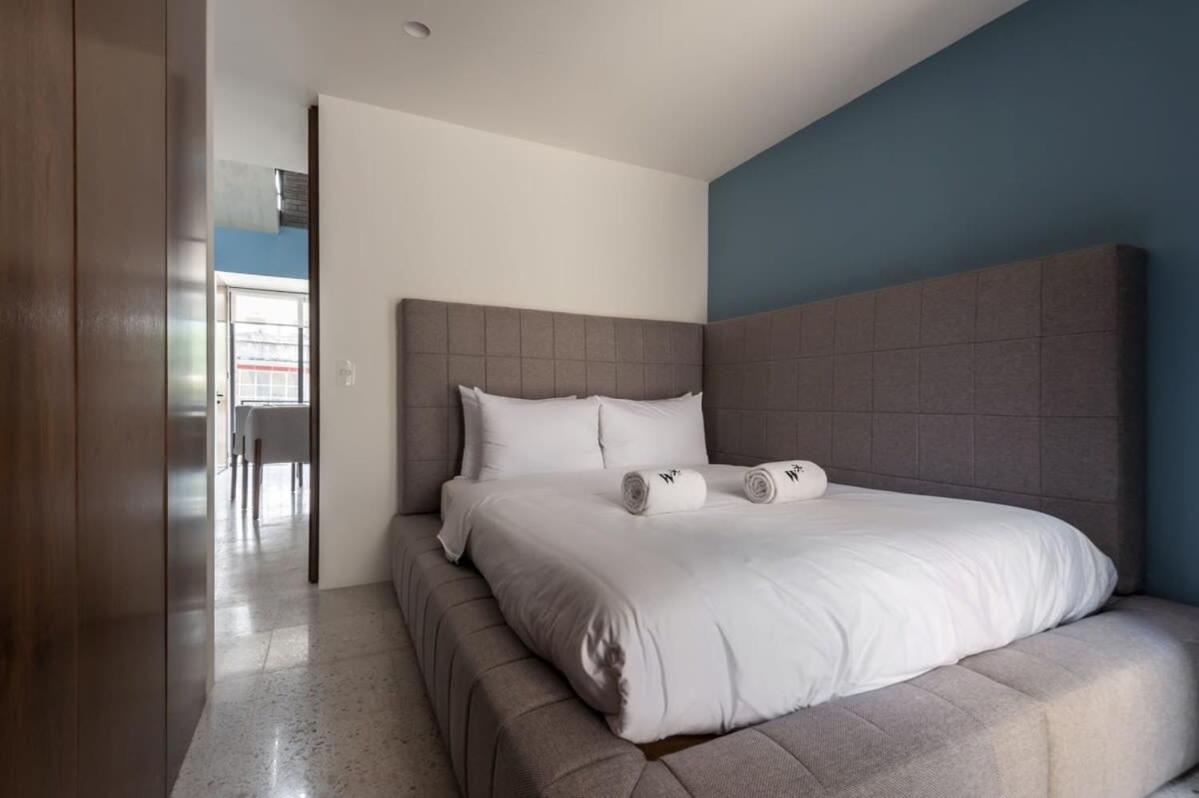 Charming 2Br In Roma Norte 墨西哥城 外观 照片