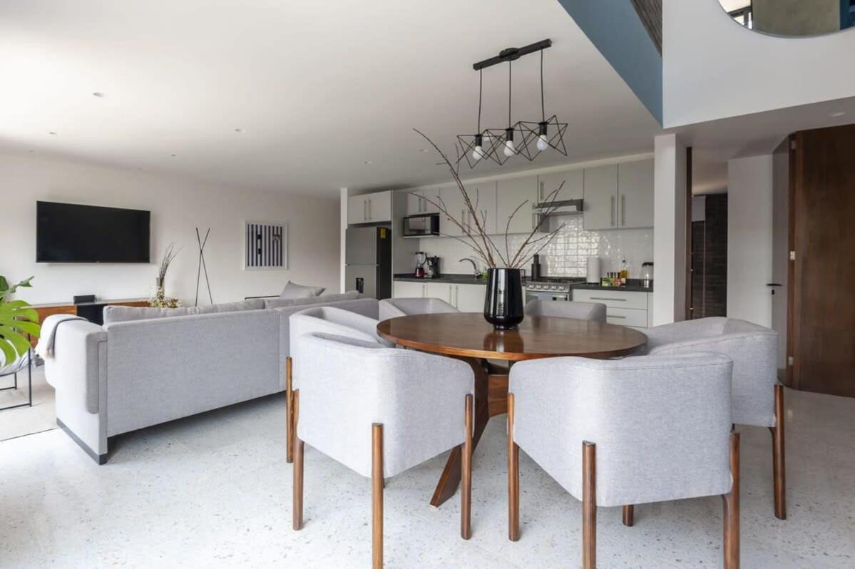Charming 2Br In Roma Norte 墨西哥城 外观 照片