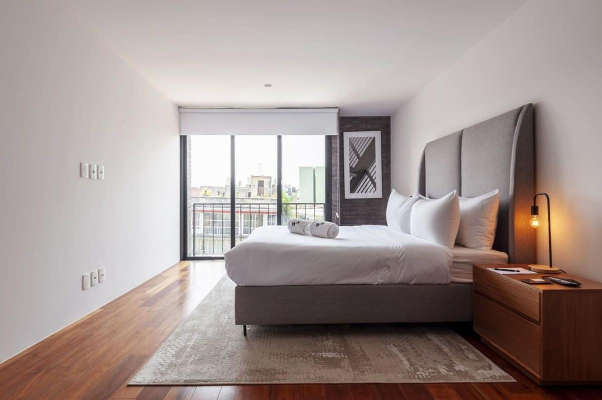 Charming 2Br In Roma Norte 墨西哥城 外观 照片