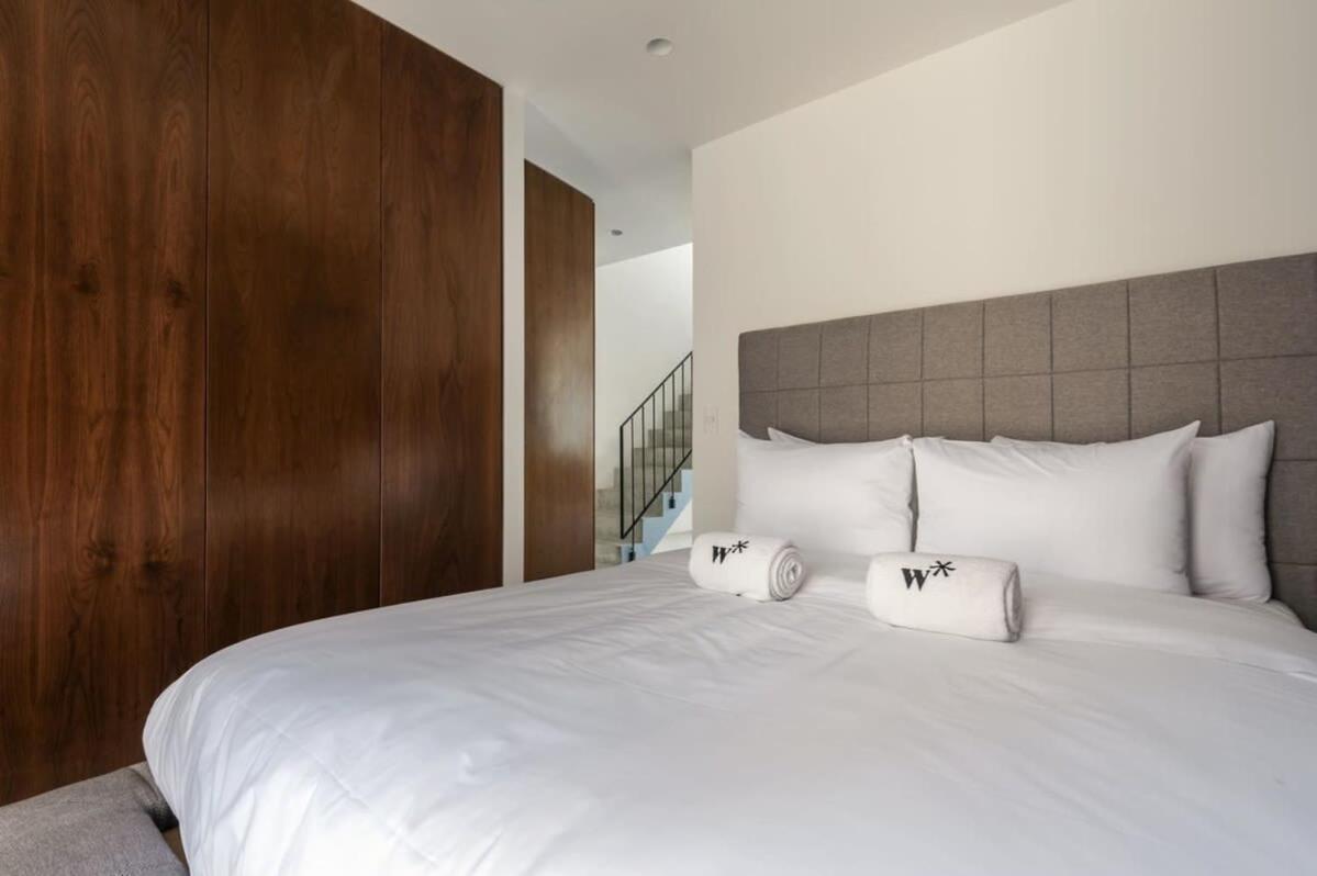 Charming 2Br In Roma Norte 墨西哥城 外观 照片